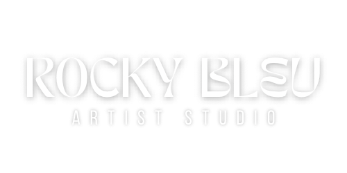 Rocky Bleu Art Studio